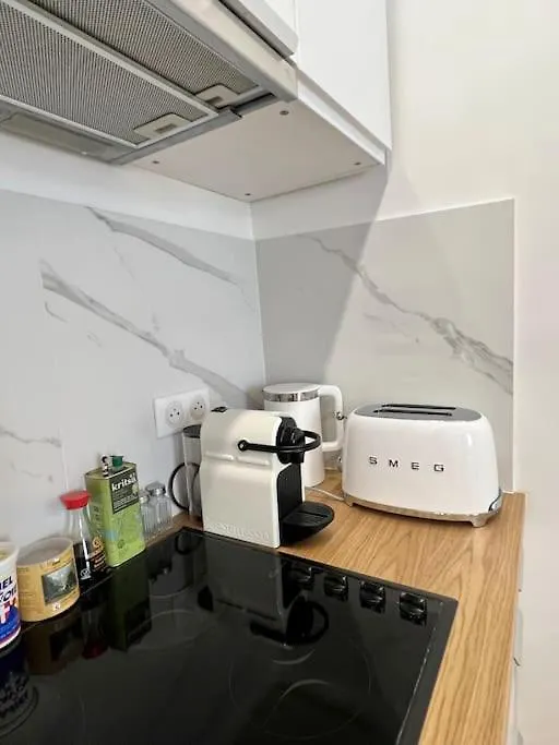 Cozy Studio In Center 巴黎 法国